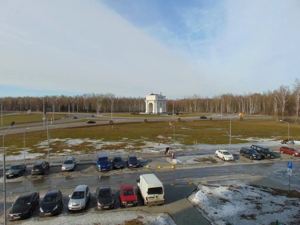 Просторная студия