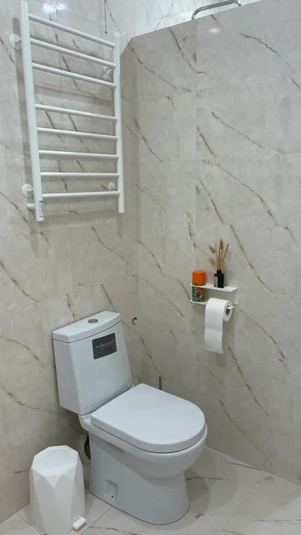 Квартира Уютная 2-комнатная квартира в курортной зоне — Анапа