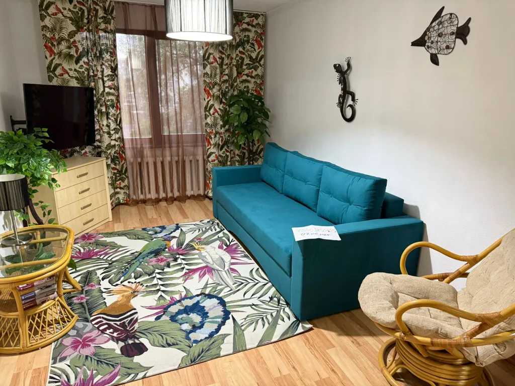 Квартира Апартаменты у Рыбной деревни — Калининград