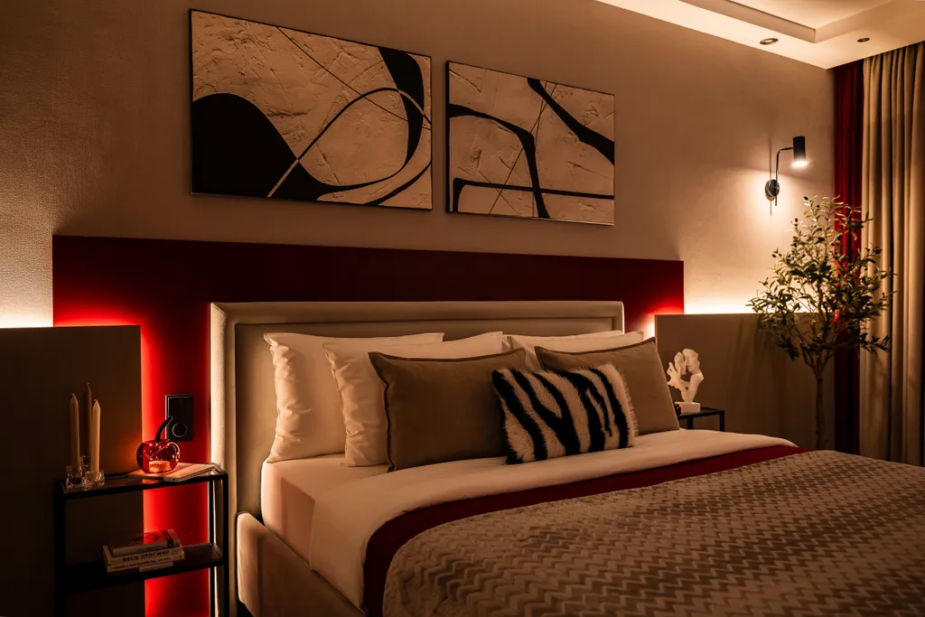 Апартаменты Бордо в центре