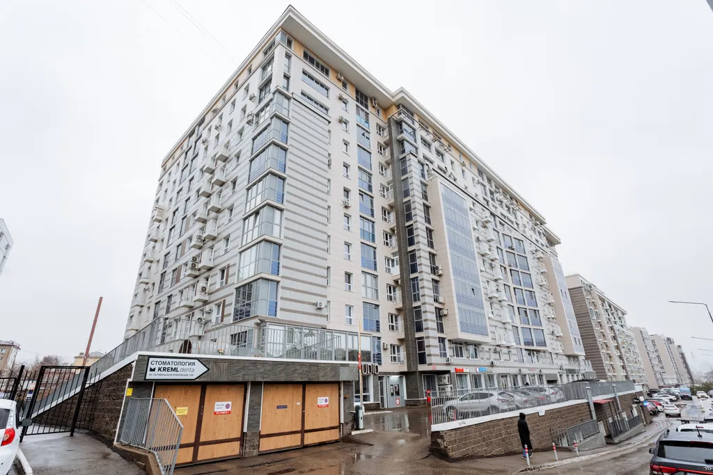 Квартира Квартира в центре — Уфа