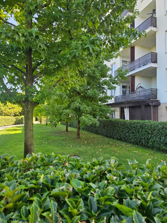 Апартаменты с большой терассой