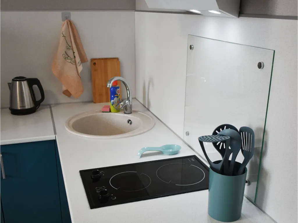 Уютная и чистая квартира в новостройке