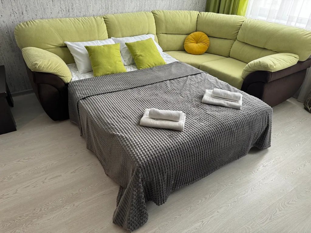 Комфортная квартира