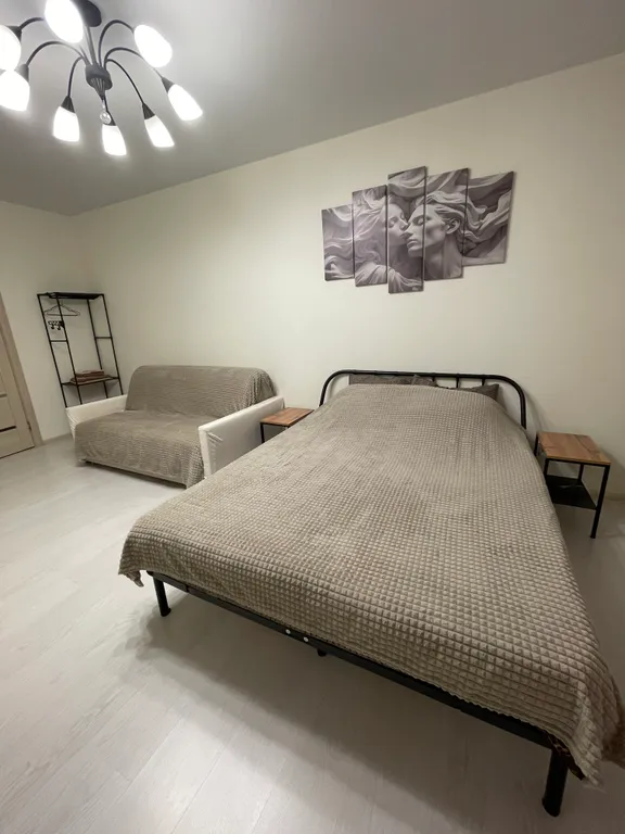 Уютная квартира в эко-районе нового города на берегу Волги