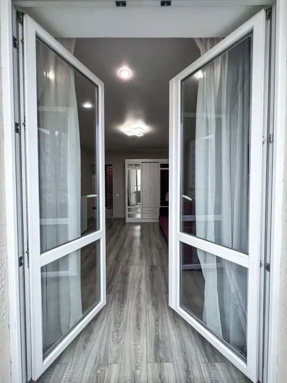 Уютная квартира