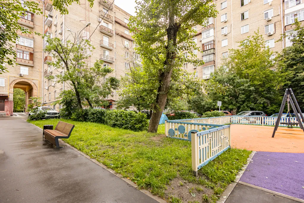 Квартира Уютная, светлая, чистая квартира — Москва