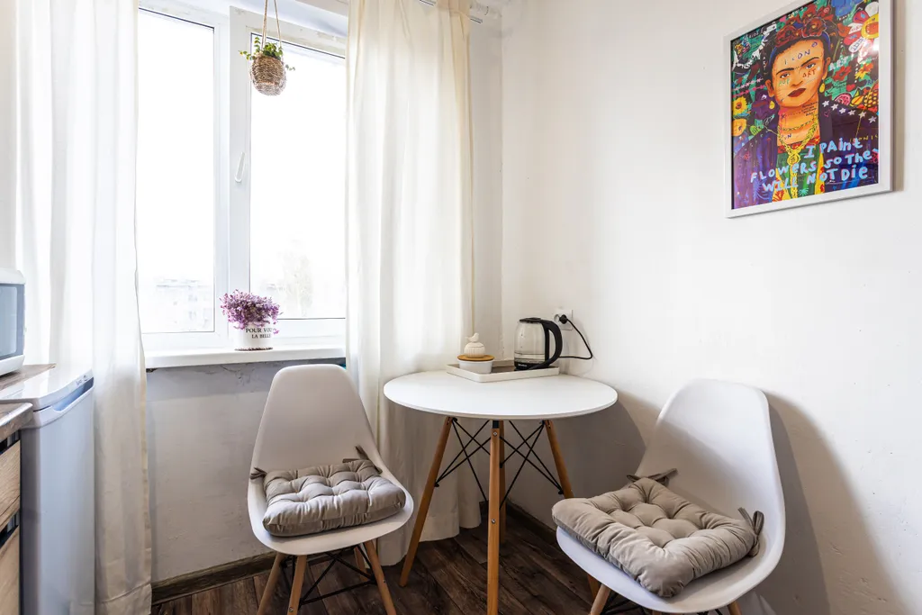 Уютная и чистая двушка в центре