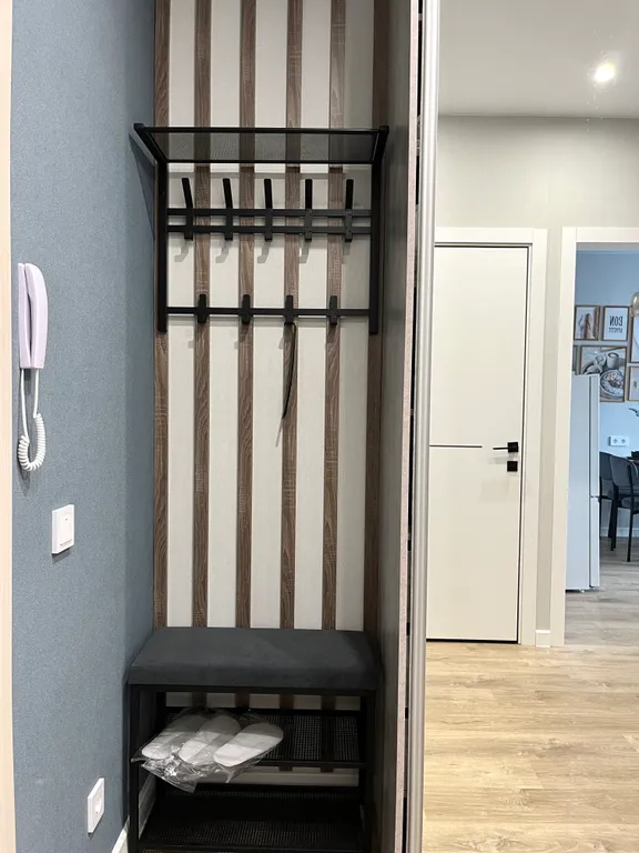 Квартира Уютная дизайнерская квартира с прекрасным видом — Красноярск