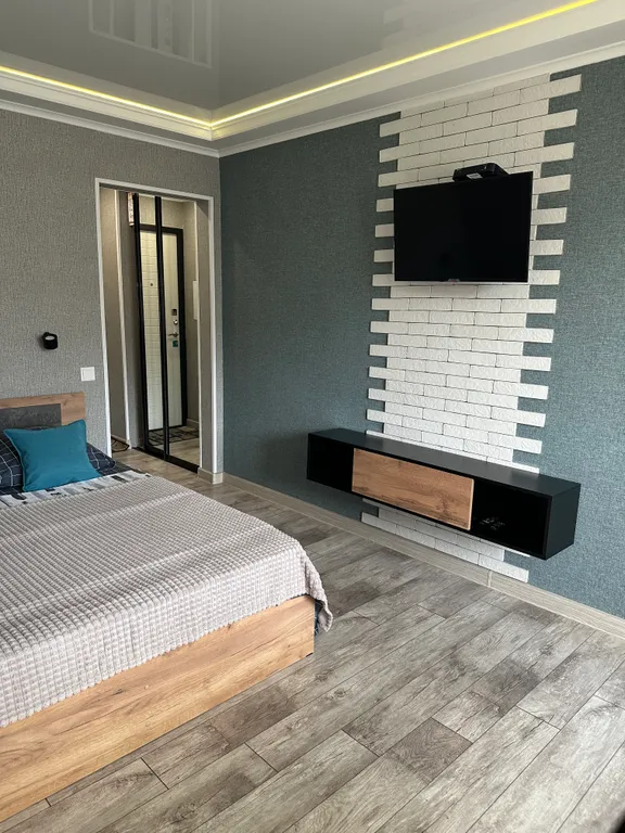 Relax place с видом на горы