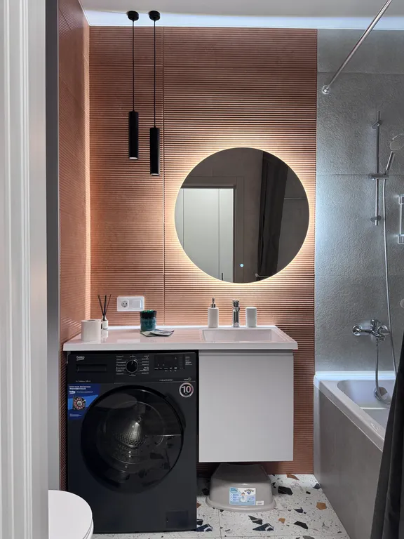 Квартира Уютная квартира с видом на деловой центр — Красноярск