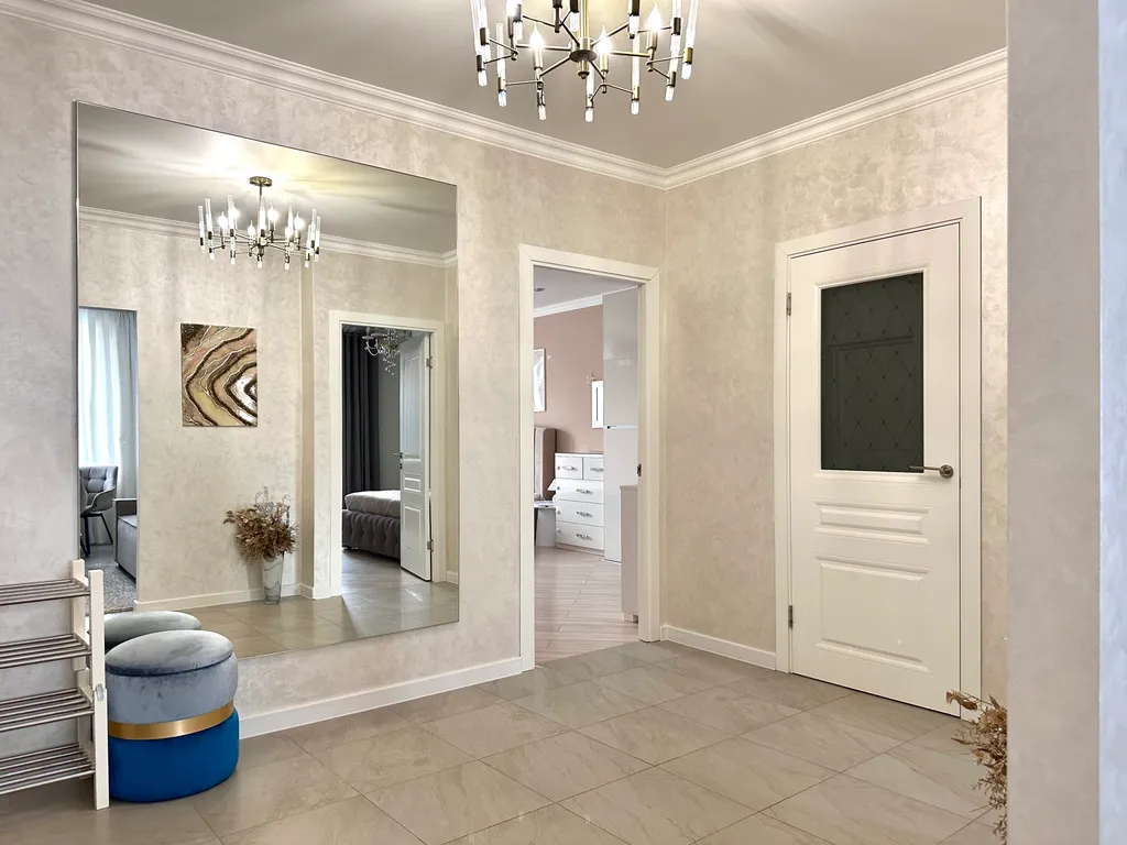 Современная квартира в ЖК Арсенал