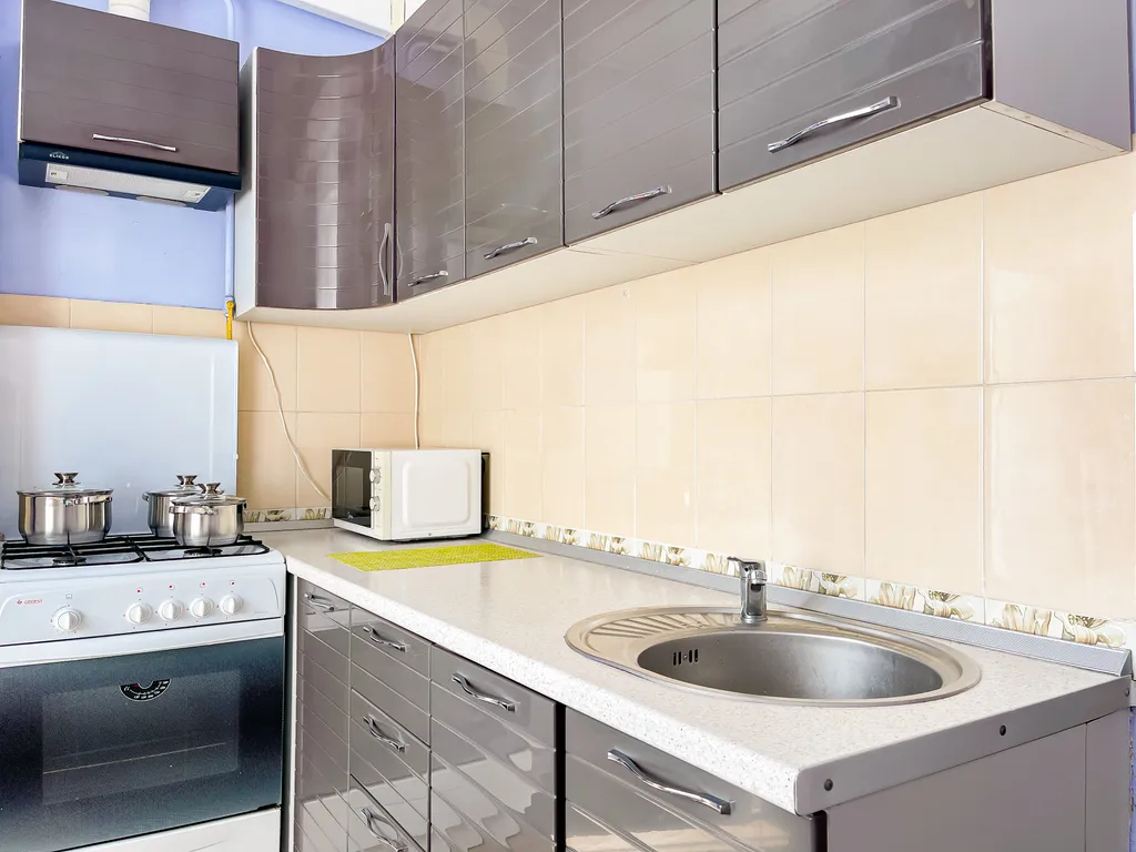 Квартира Квартира на первой береговой линии — Анапа