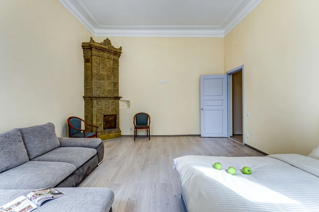 Квартира Квартира Admiral 5br apartment — Санкт-Петербург