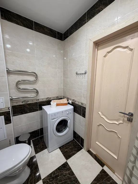 Апартаменты в центре города