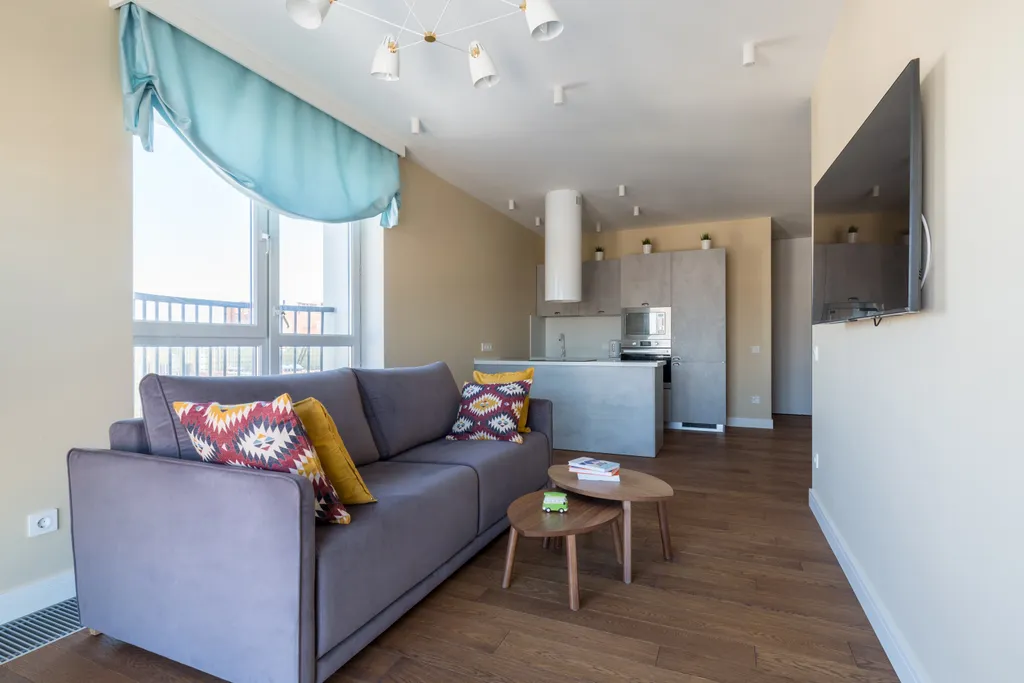 Апартаменты ЖК Уфимский Кремль