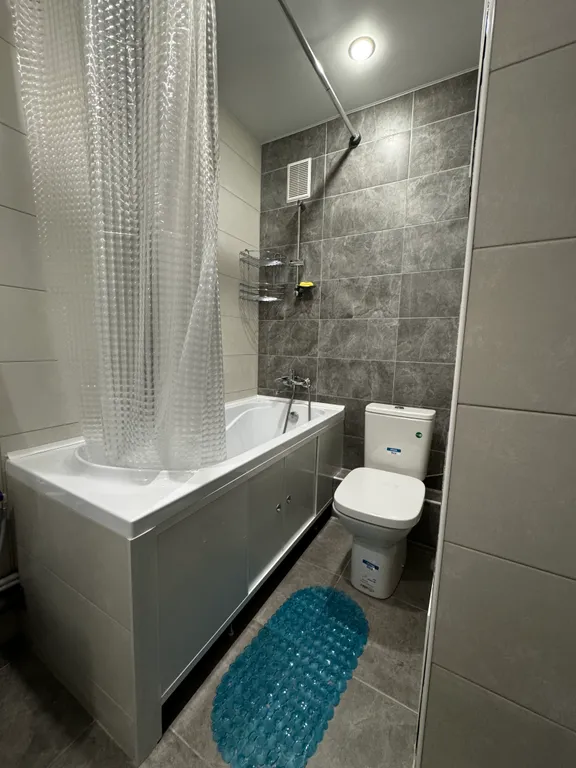 Квартира посуточно для 1–4 гостей • набережная Волги• онлайн-заселение