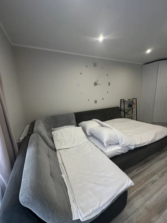 Апартаменты в тихом районе Светлогорска.