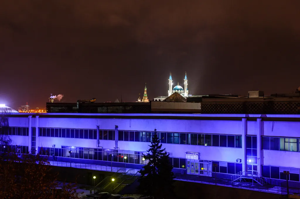 Квартира Апартаменты у Кремля — Казань