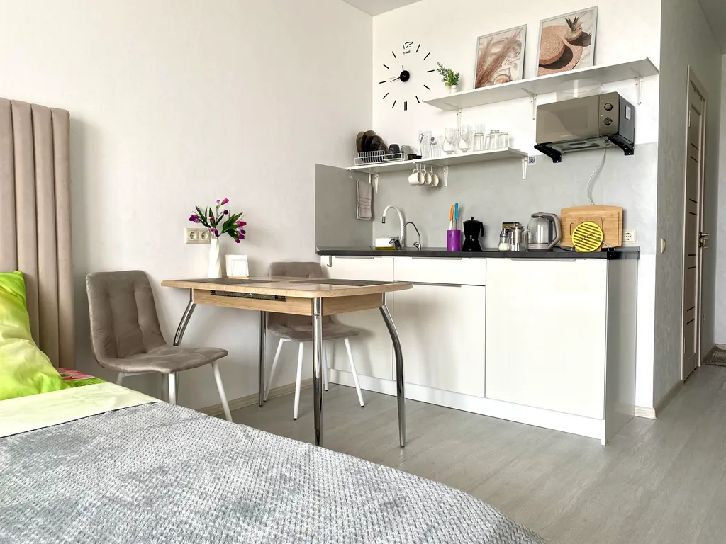 Уютная студия Комфорт