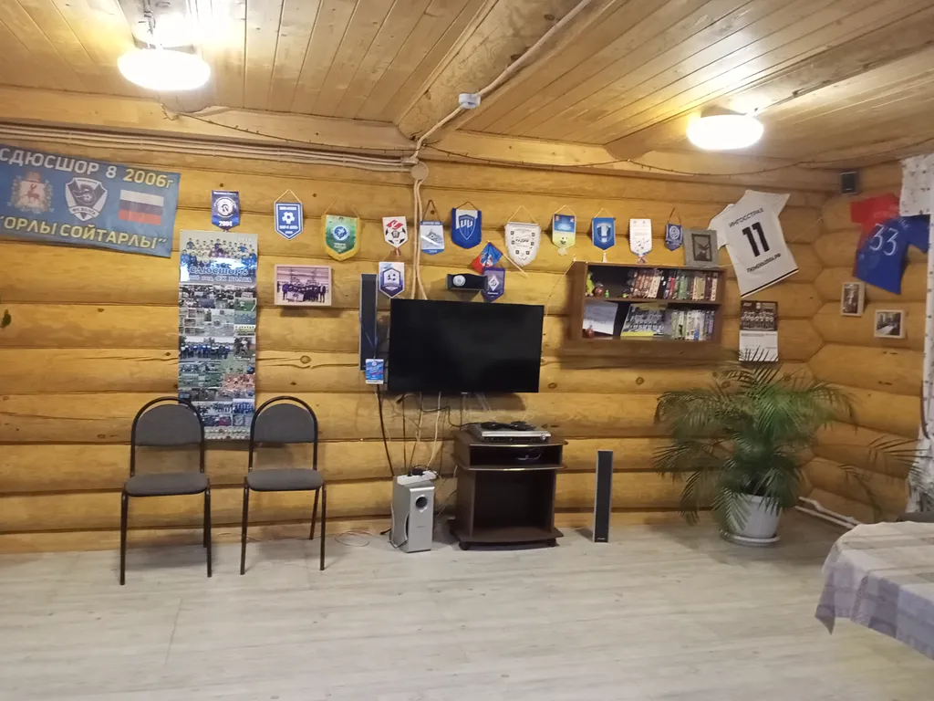 Гостевой дом В гостях у сказки