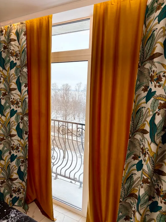 Уютные апартаменты с видом на озеро