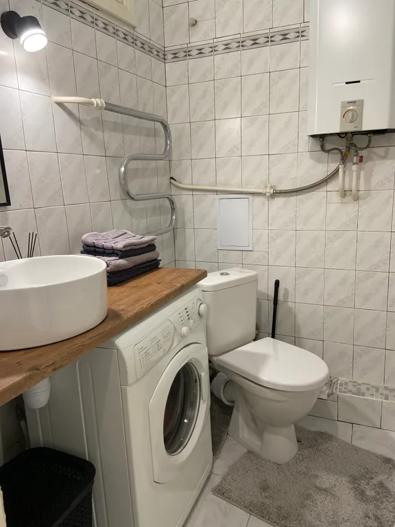 Уютная квартира с сохранением традиций