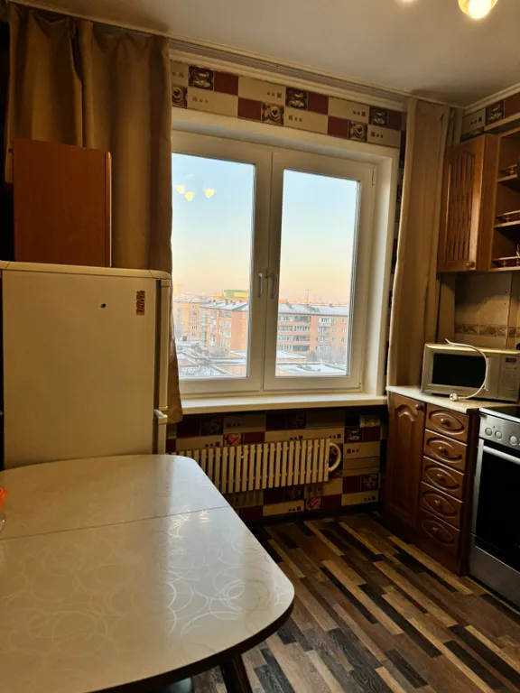 Квартира Просторная квартира в удобной локации — Красноярск