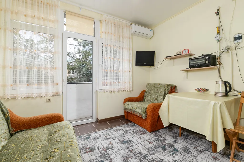 Квартира Уютная квартира в центре Адлера — Адлер