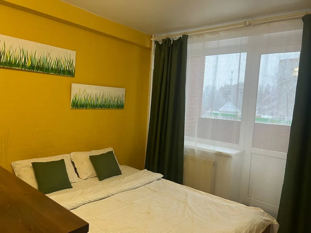 Уютная студия