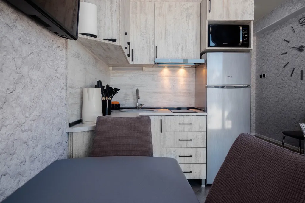 Gudauri premium apartment