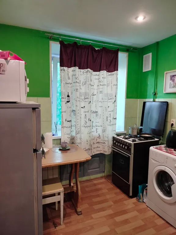 2-комнатная Квартира