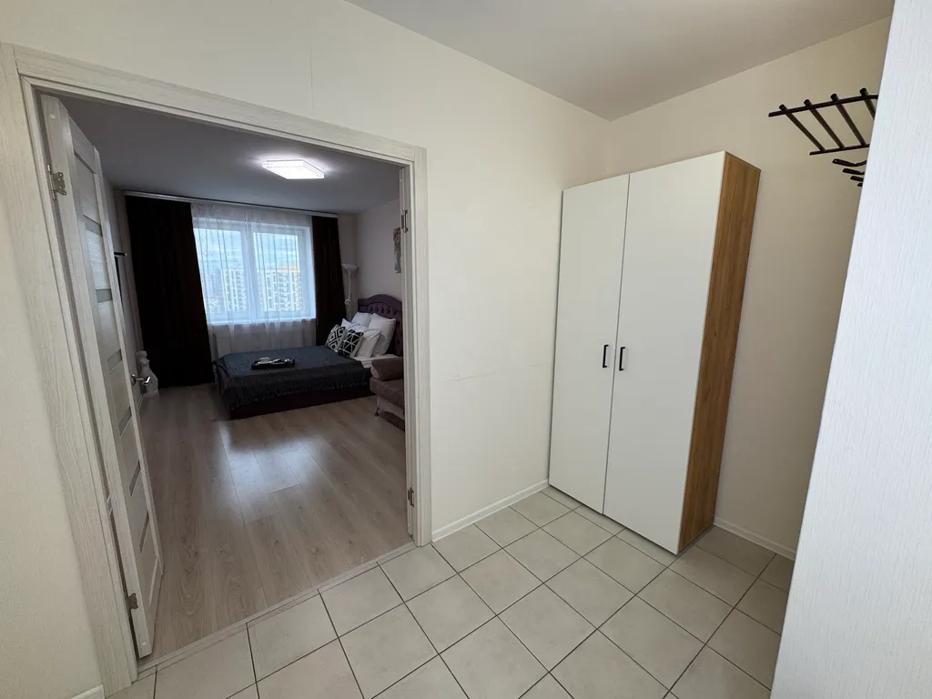 Отличная однокомнатная квартира