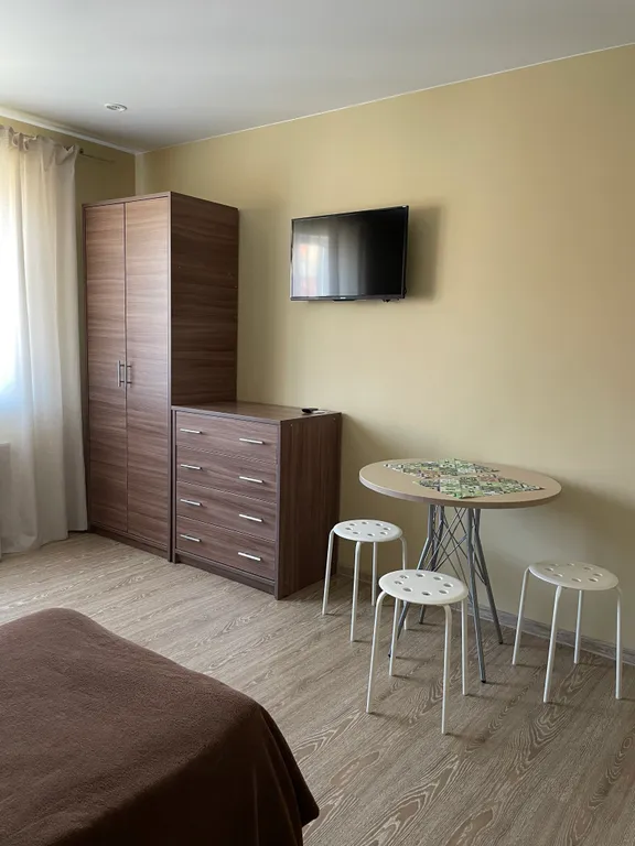 Апартаменты в тихом районе