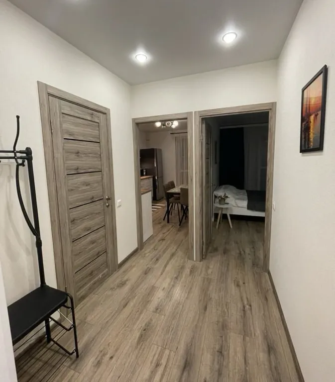 Уютная квартира рядом с Мамаевым Курганом