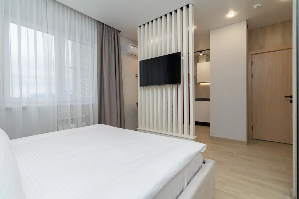 Апартаменты стандарт с кухней