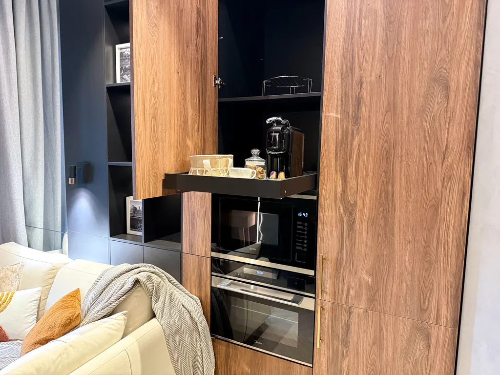 Квартира Квартира Жк бизнес класса рихард — Москва