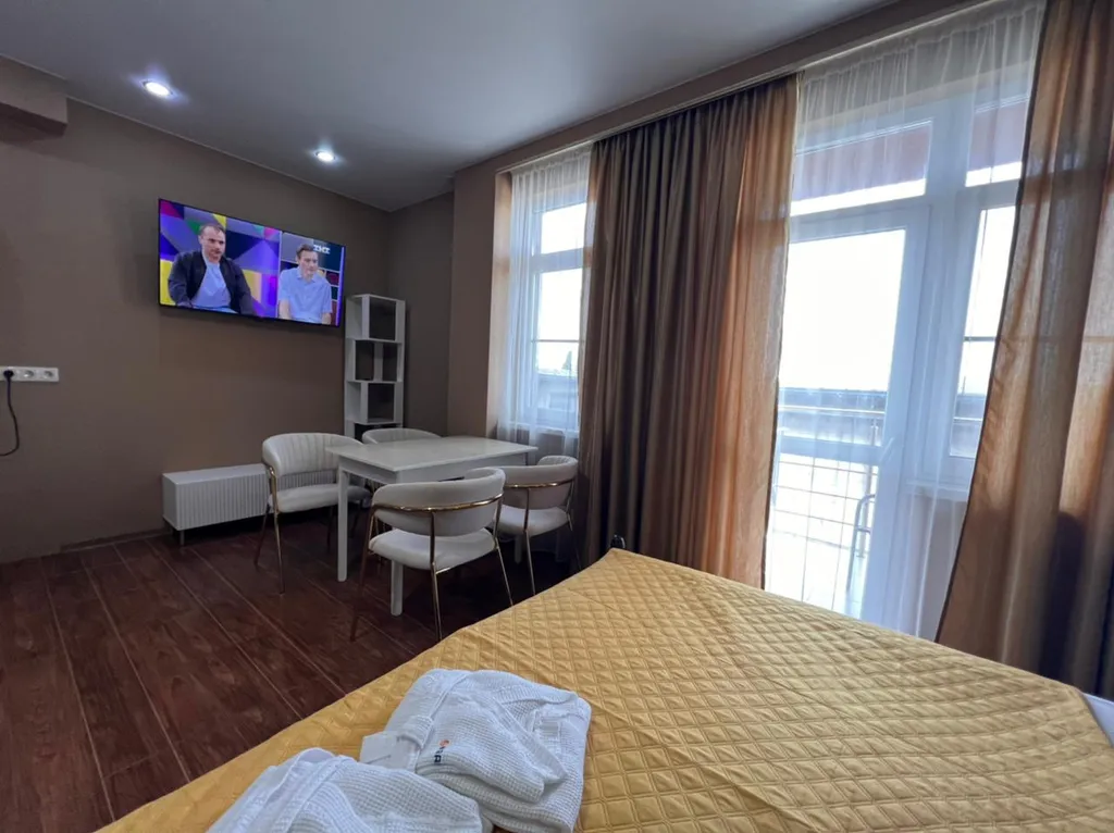 Квартира Квартира Sezam Apartments 49 Бухта — Сириус