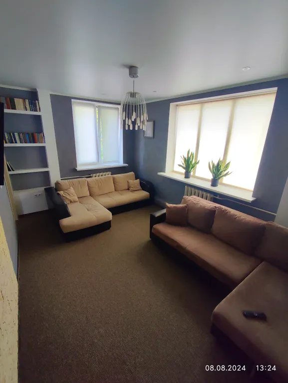 3-комнатная Квартира