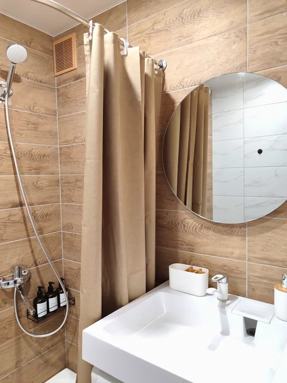 Комфортная квартира на 5+ с евро ремонтом