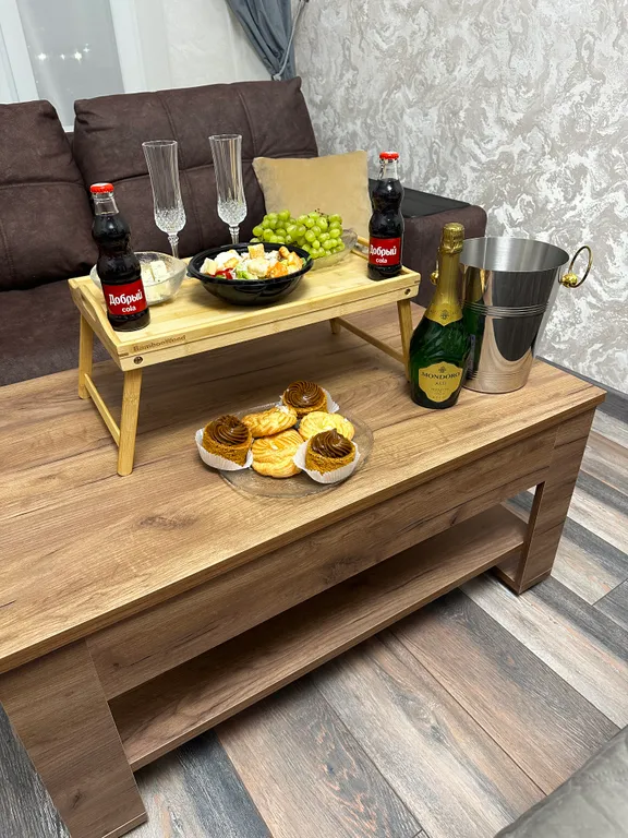 Квартира 1-комнатная квартира в ЖК Достояние — Краснодар