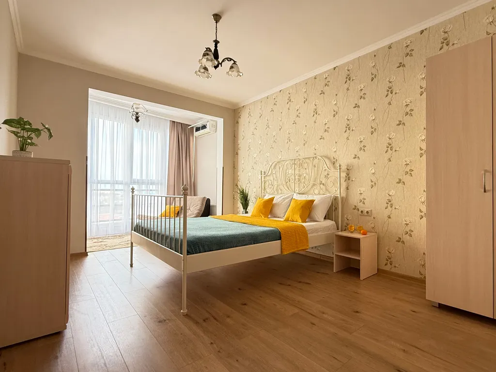 3х комнатная квартира