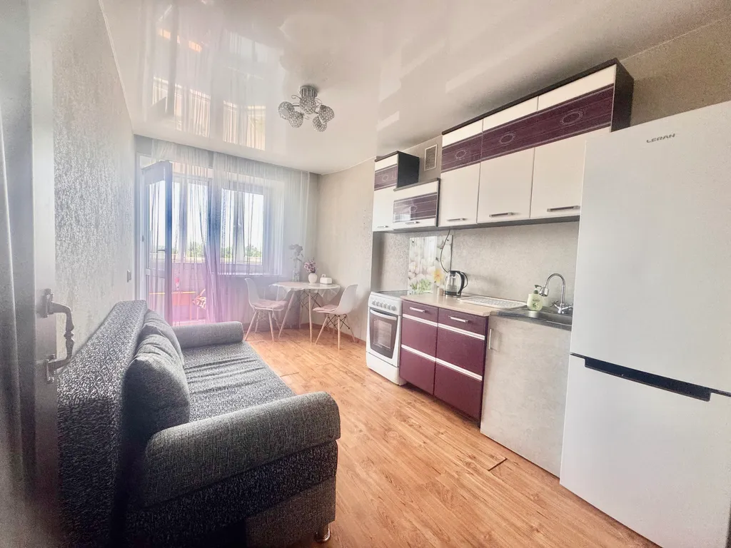 Уютная светлая, теплая квартира в центре города Уссурийска