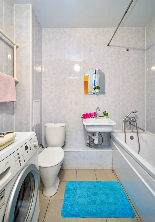 Квартира Double Space: апартаменты с отдельной спальней у СФУ — Красноярск