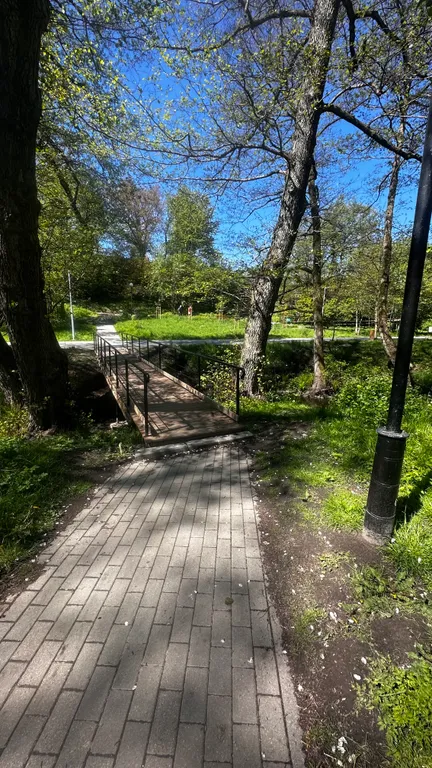 1-комнатная Квартира