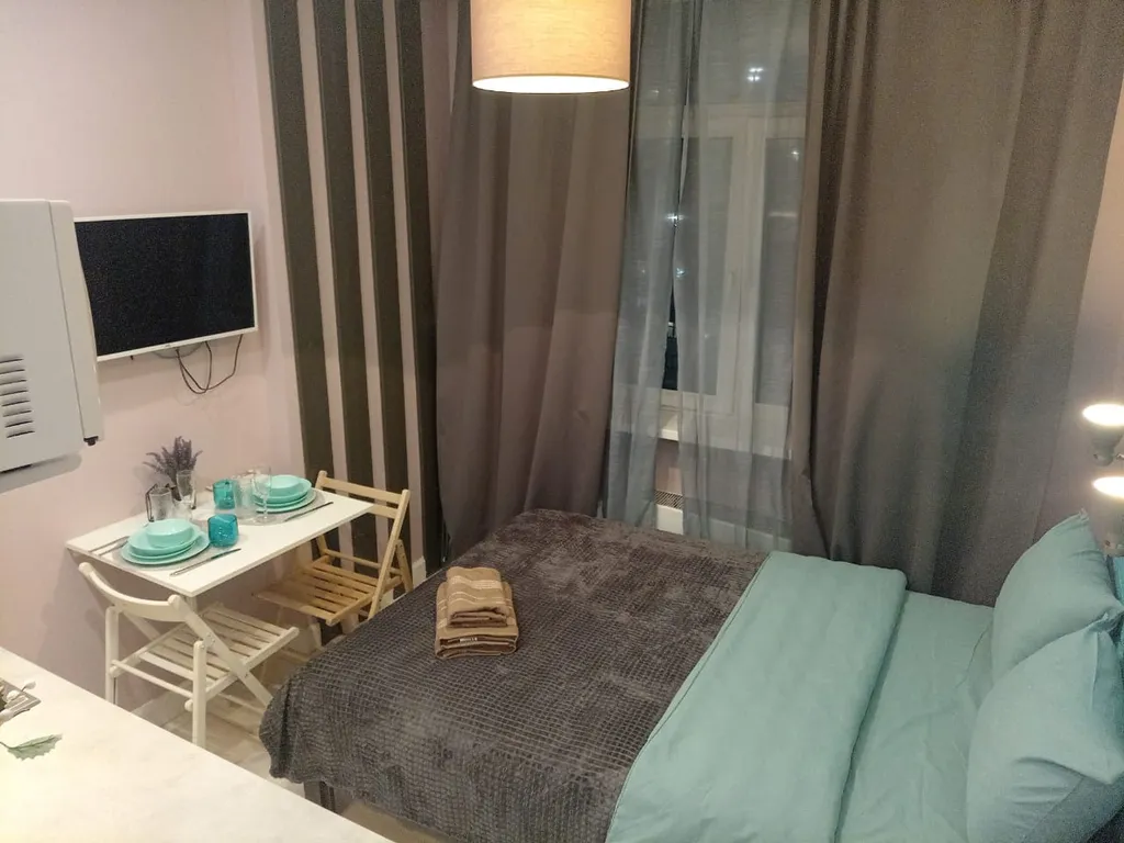 Квартира Студия у метро «Котельники» — 5 минут пешком, всё рядом! — Котельники