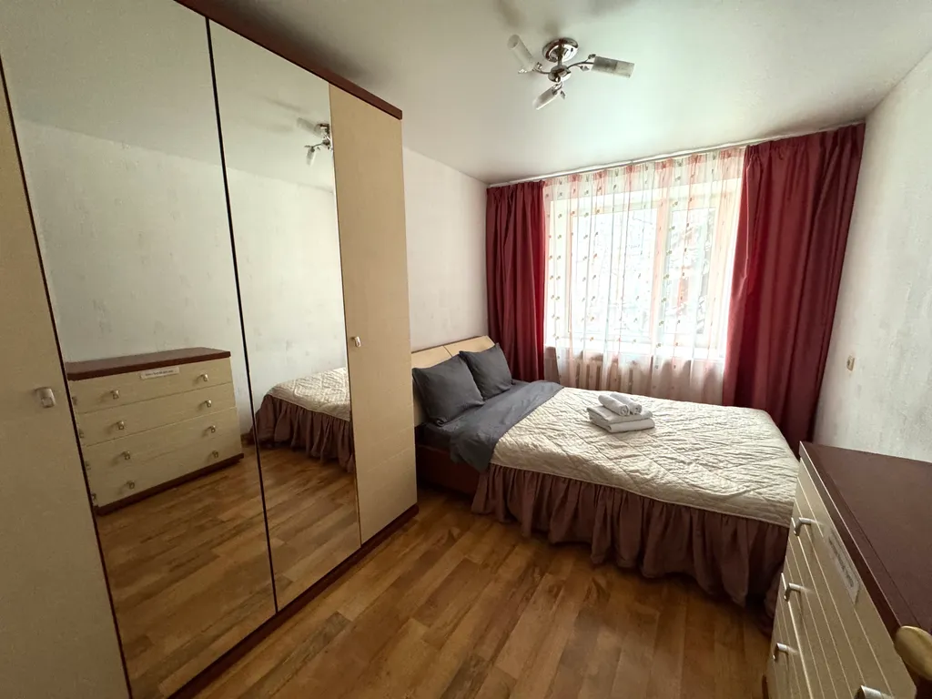 Квартира Просторная квартира Апарт-Комфорт у Волжской набережной — Ярославль