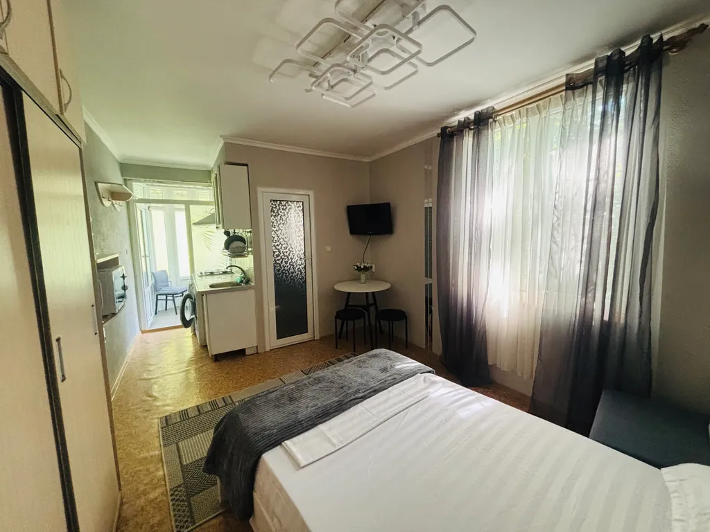 Уютная квартира в центре города