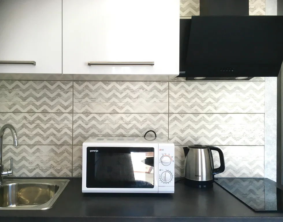 Квартира Квартира Уютная студия с заботой о вас даже в мелочах — Адлер