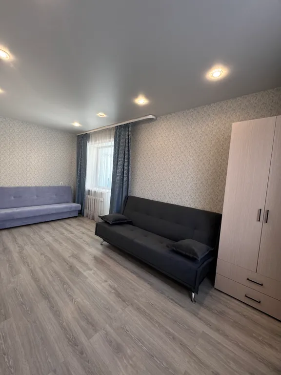 Уютная квартира с балконом